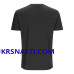 Футболка Simms Fly Patch T-Shirt Charcoal Heather